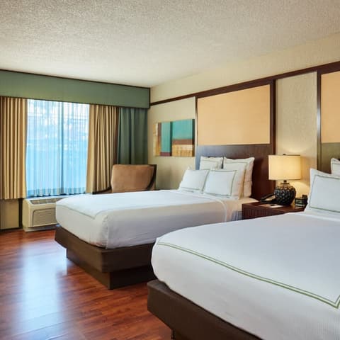 DoubleTree by Hilton Hotel Orlando at SeaWorld, Room