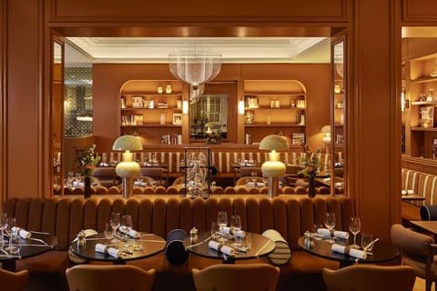 Sofitel Paris Baltimore Tour Eiffel Hotel, Restaurant