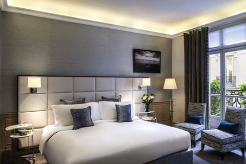 Sofitel Paris Baltimore Tour Eiffel Hotel, Room
