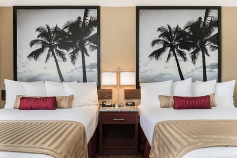 Kings Inn Anaheim at the Park & Convention Center, Room