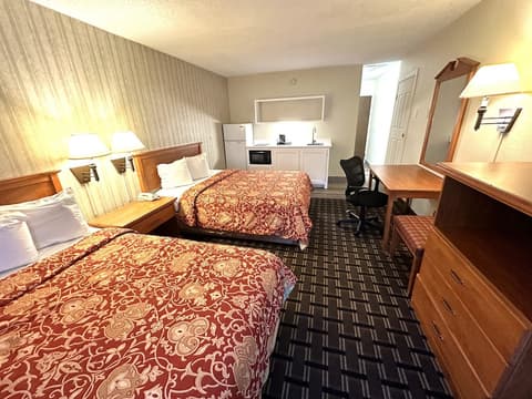 FairBridge Extended Stay – a Kitchenette Hotel, Room