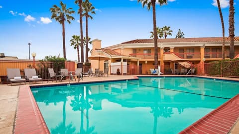 Best Western Palm Court Inn, Pool