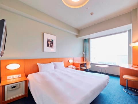 Shinagawa Prince Hotel, Room