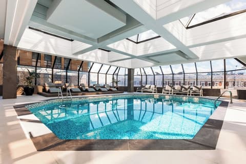 InterContinental Wellington by IHG, Pool