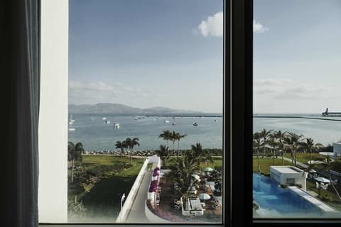 The Ville Resort - Casino, View from room