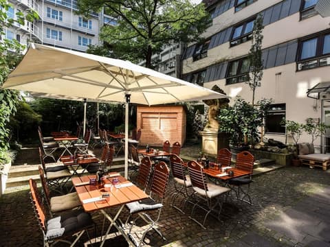 Mercure Muenchen City Center, Miscellaneous