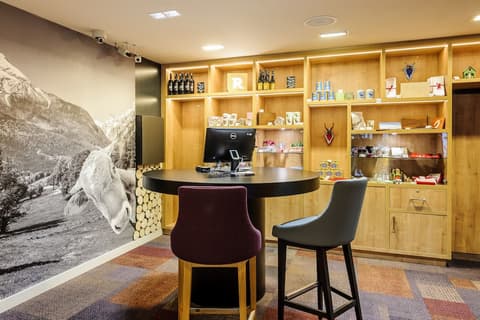 Mercure Muenchen City Center, Reception