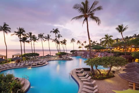 Hyatt Regency Maui Resort & Spa, Pool