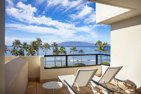 Hyatt Regency Maui Resort & Spa, View from room