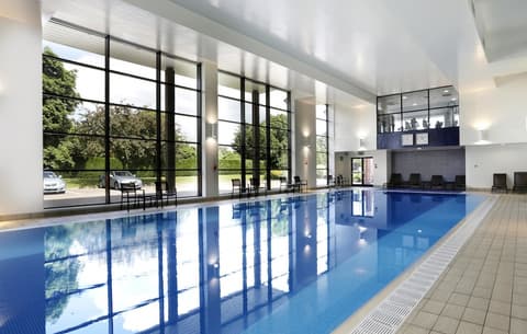 Macdonald Alveston Manor Hotel & Spa, Indoor pool