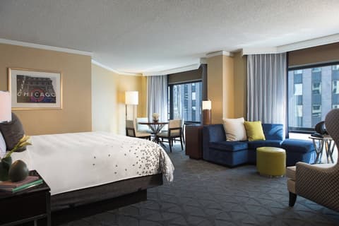 Renaissance Chicago Downtown Hotel, Room