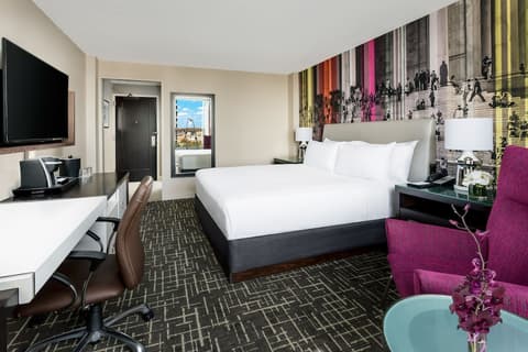 Hyatt Centric Arlington, Room
