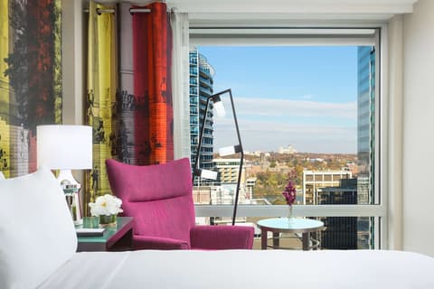 Hyatt Centric Arlington, Room