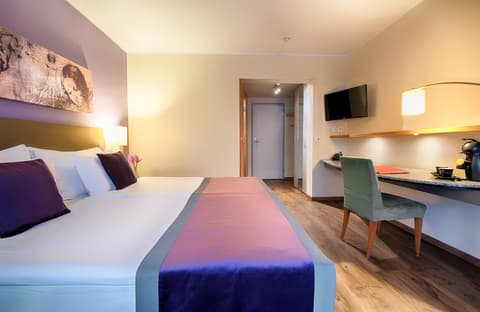 Leonardo Boutique Hotel Rigihof Zurich, Room