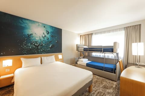 Novotel Mâcon Nord – Porte de Bourgogne, Room