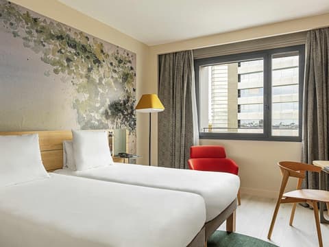 Novotel Madrid City Las Ventas, Room