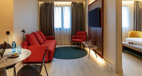 Novotel Madrid City Las Ventas, Room