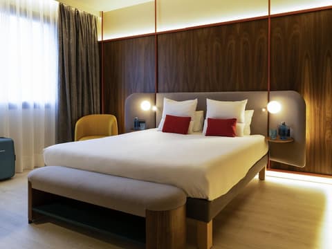 Novotel Madrid City Las Ventas, Room