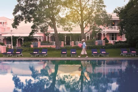 Mount Nelson, A Belmond Hotel, Cape Town, Room