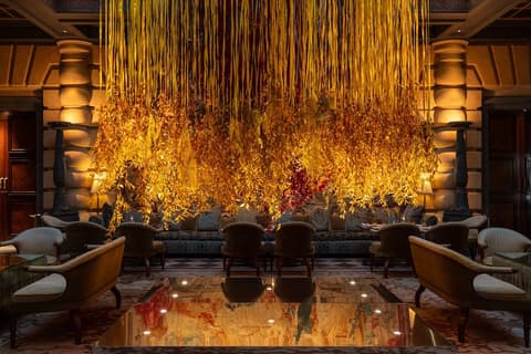 Hôtel Métropole Monte Carlo – Spa Guerlain, Lobby