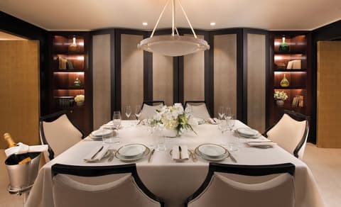 Hôtel Barrière Fouquet's Paris, Living area