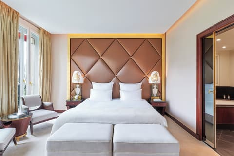 Hôtel Barrière Fouquet's Paris, Room