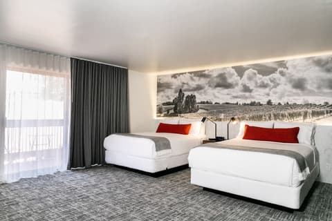 Vinland Hotel and Lounge, Room