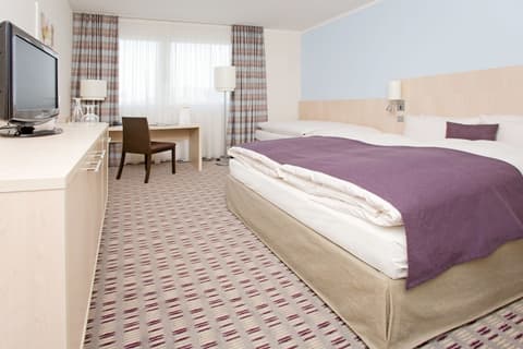 Mercure Hotel Mannheim am Friedensplatz, Room