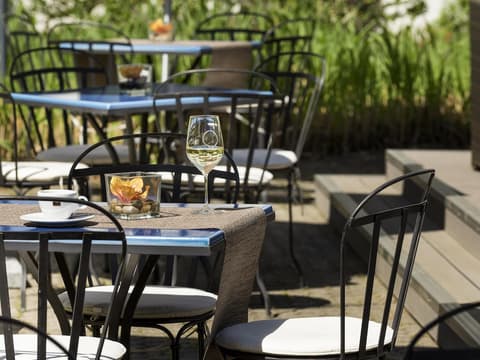 Mercure Hotel Mannheim am Friedensplatz, Restaurant