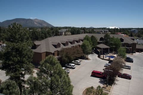 Comfort Inn I-17 And I-40, Exterior