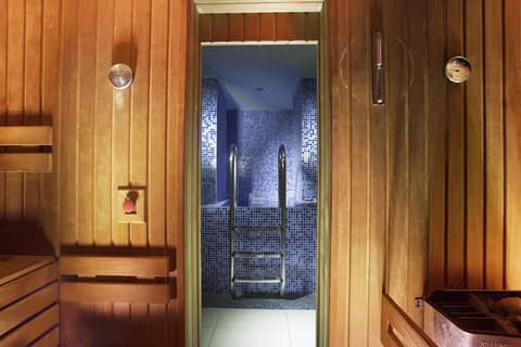 Hotel Paris Prague, Sauna