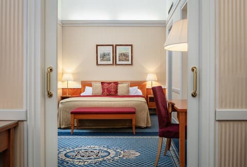 Hotel Paris Prague, Room