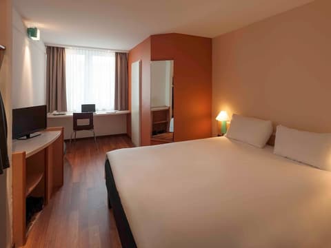 ibis Nürnberg Hauptbahnhof, Room