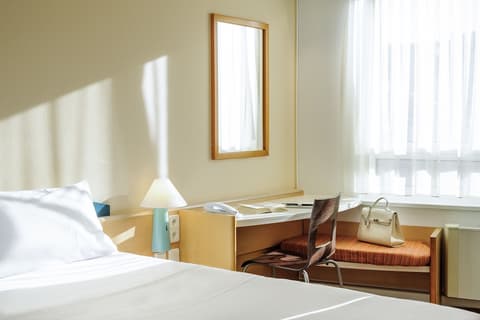 ibis Augsburg Hauptbahnhof, Room