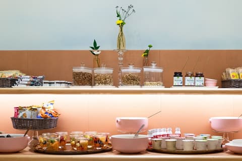 Hotel Spadari Al Duomo, Breakfast buffet