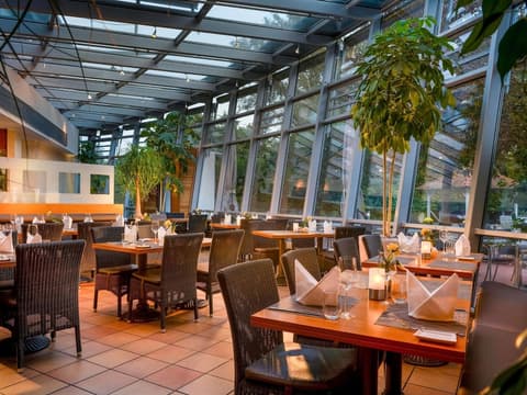 Mövenpick Hotel München Airport, Restaurant
