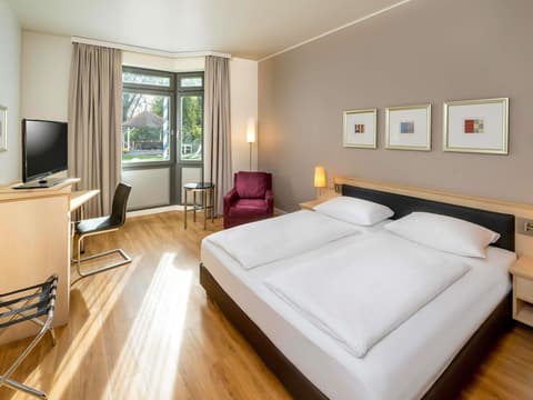 Mövenpick Hotel München Airport, Room