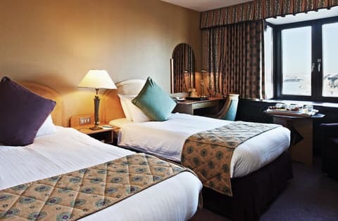 Copthorne Hotel Manchester Salford Quays, Room