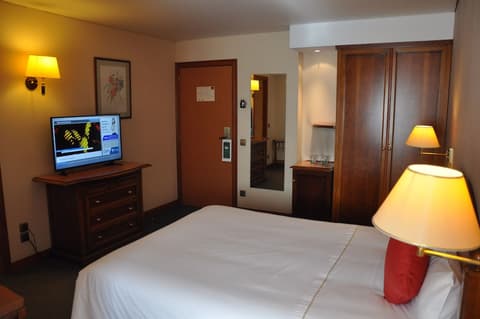 Mercure Andorra, Room