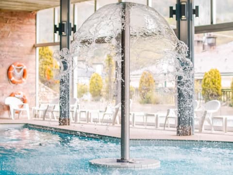 Mercure Andorra, Spa