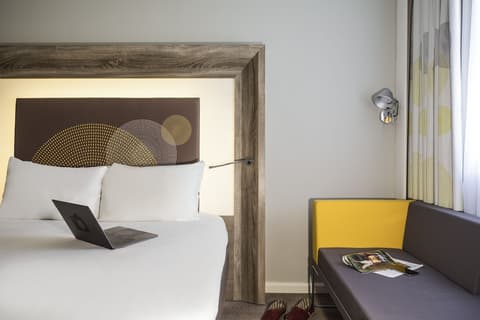 Novotel Newcastle Airport, Room