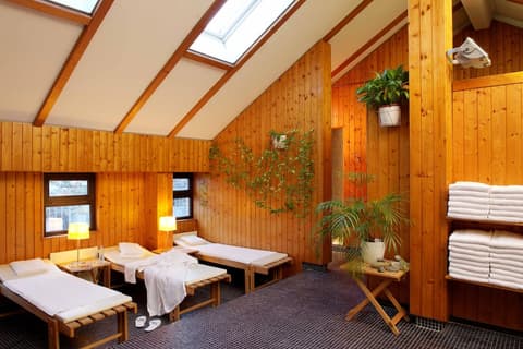 Hotel Central, Fitness facility