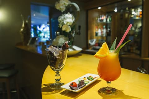 Mercure Angers Centre De Congres, Lounge