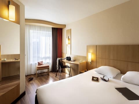 ibis Antwerpen Centrum, Room