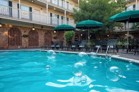 Best Western Plus French Quarter Courtyard Hotel, Pool
