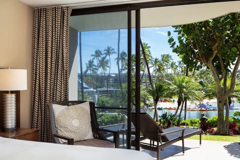 Hilton Waikoloa Village, Room