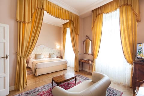 Grand Hotel Rimini, Room