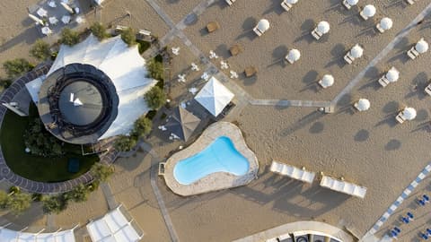 Grand Hotel Rimini, Children's pool