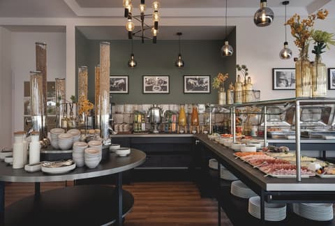 Leonardo Hotel Heidelberg City Center, Restaurant