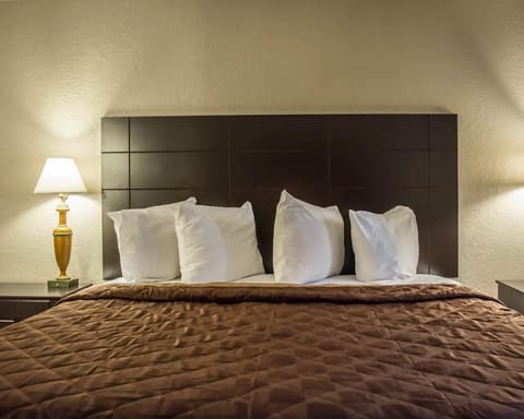 Rodeway Inn Near Ybor City - Casino, Room